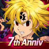The Seven Deadly Sins Grand Cross (WW)