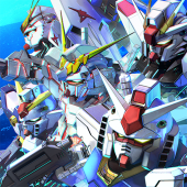 SD Gundam G Generation ETERNAL (WW)