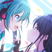 Hatsune Miku: Colorful Stage! (JP)