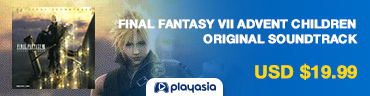 Final Fantasy VII Advent Children Original Soundtrack