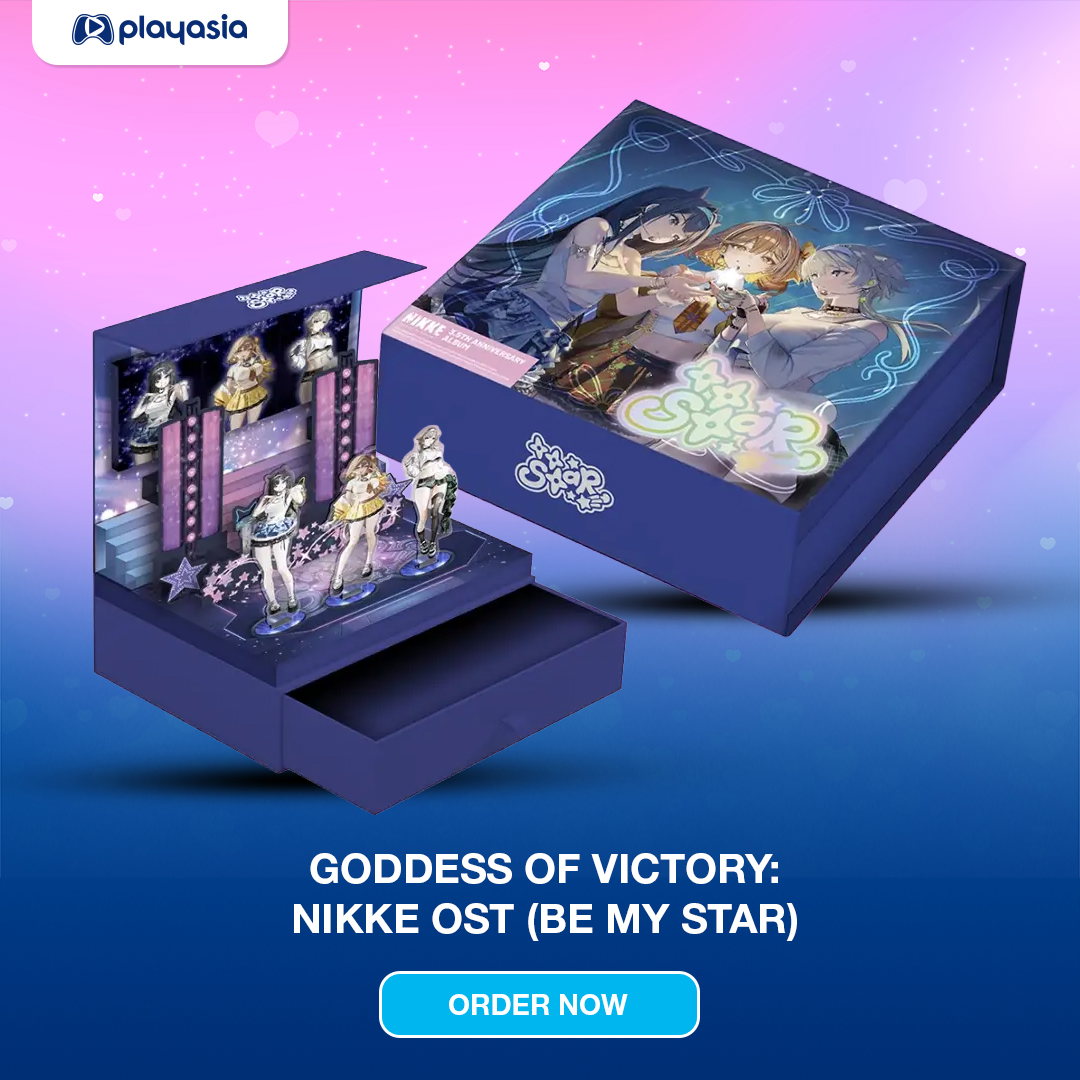 Goddess Of Victory: Nikke OST (Be My Star)