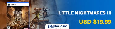 Little Nightmares III