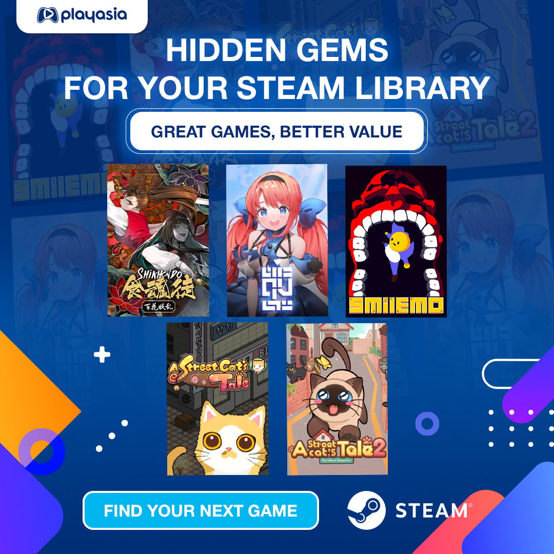 Featured Game Keys | Digital