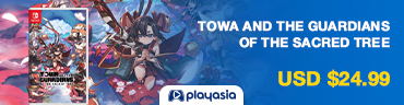 Towa and the Guardians of the Sacred Tree (Cover - English)