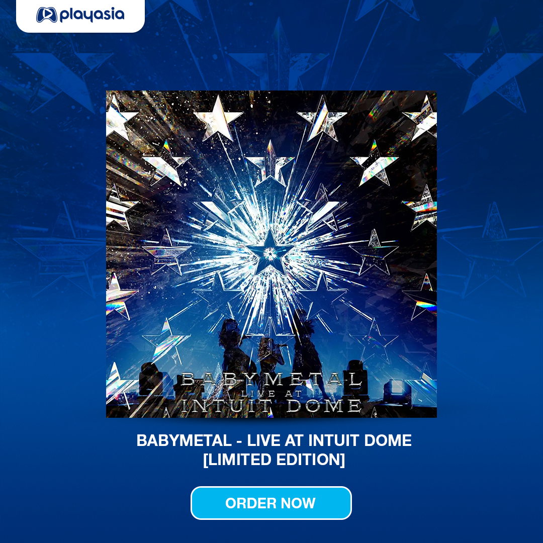 Babymetal - Live At Intuit Dome [Limited Edition]