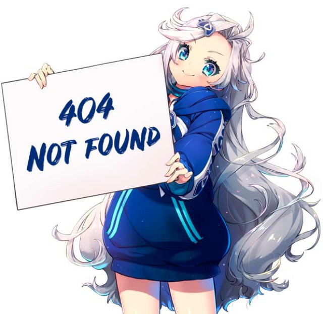 404 NOT FOUND