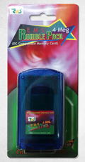 4M Rumble Pack thumbnail 1
