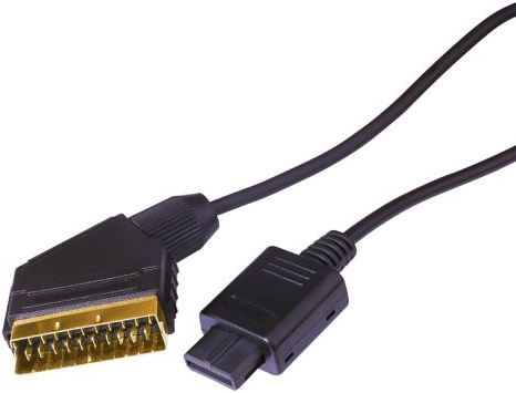 RGB Scart Cable (1.75m) image 1