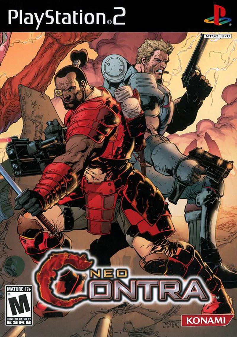 Neo Contra image 1