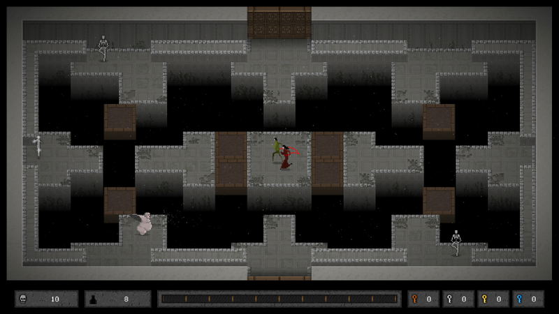 Red Rope: Don't Fall Behind <span class="ext" style="background-color: #2a475e; color: #FFFFFF;">STEAM</span> <span class="ext ext_digital">digital</span> image 7