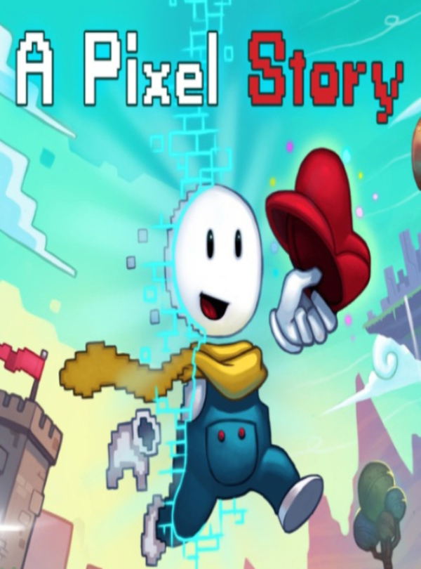 A Pixel Story STEAM digital — Import Game Deal