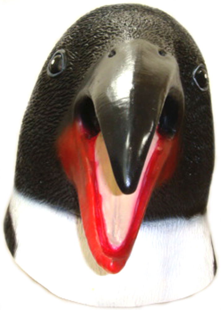 Animal Mask New Penguin image 1