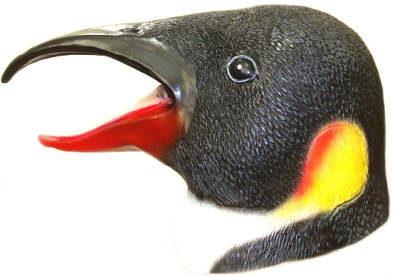 Animal Mask New Penguin image 2