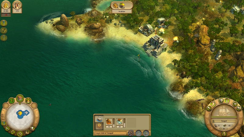 Anno 1701 A.D. <span class="ext" style="background-color: #581c6c; color: #FFFFFF;">GOG.com</span> <span class="ext ext_digital">digital</span> image 5