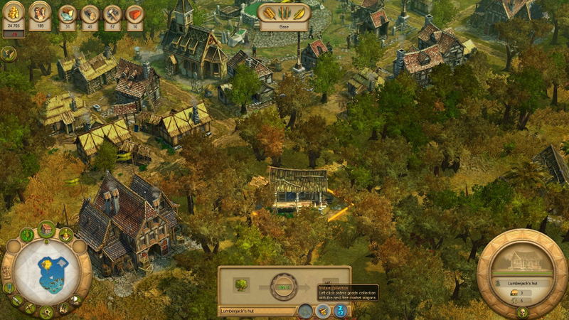 Anno 1701 A.D. <span class="ext" style="background-color: #581c6c; color: #FFFFFF;">GOG.com</span> <span class="ext ext_digital">digital</span> image 6