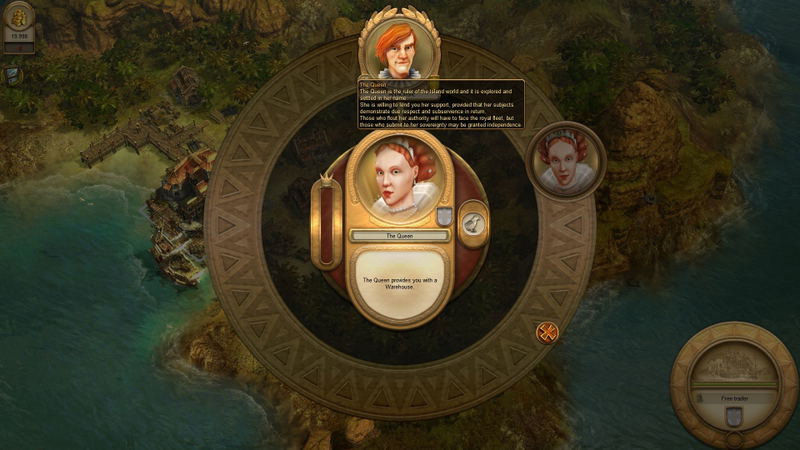 Anno 1701 A.D. <span class="ext" style="background-color: #581c6c; color: #FFFFFF;">GOG.com</span> <span class="ext ext_digital">digital</span> image 8