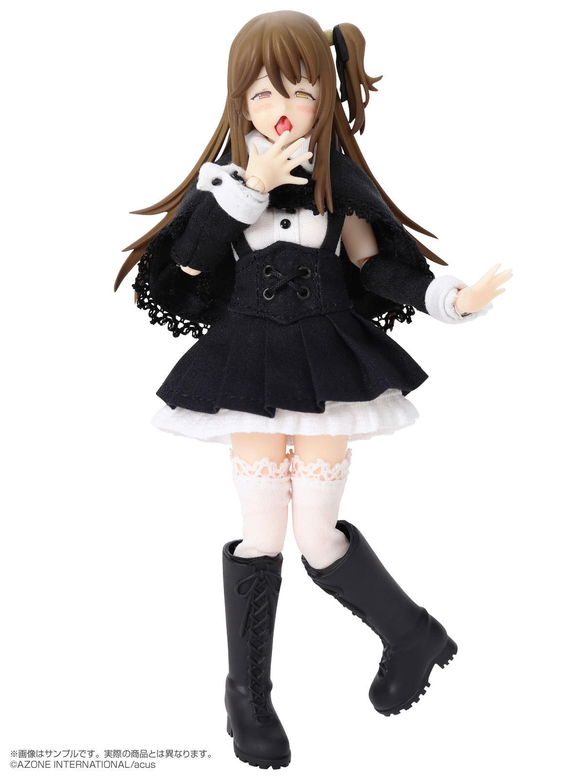 Assault Lily Series 057 Assault Lily 1/12 Scale Fashion Doll: Kuo