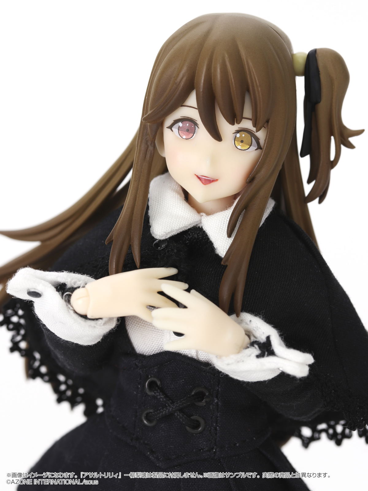 Assault Lily Series 057 Assault Lily 1/12 Scale Fashion Doll: Kuo