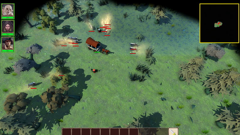 Badland Caravan <span class="ext" style="background-color: #2a475e; color: #FFFFFF;">STEAM</span> <span class="ext ext_digital">digital</span> image 11