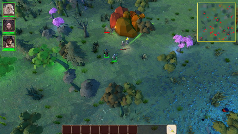 Badland Caravan <span class="ext" style="background-color: #2a475e; color: #FFFFFF;">STEAM</span> <span class="ext ext_digital">digital</span> image 2