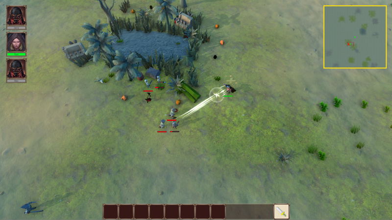 Badland Caravan <span class="ext" style="background-color: #2a475e; color: #FFFFFF;">STEAM</span> <span class="ext ext_digital">digital</span> image 4