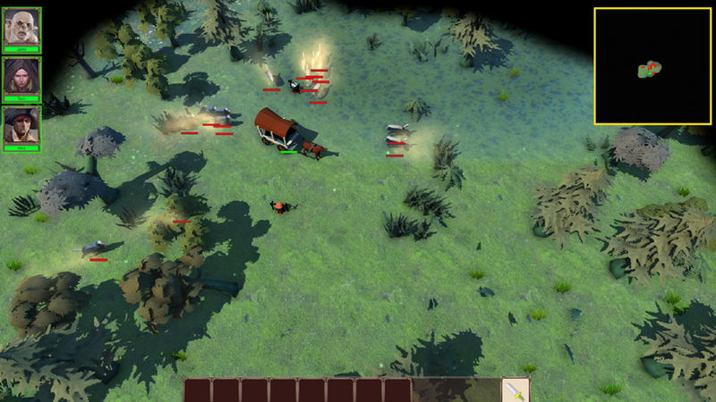 Badland Caravan <span class="ext" style="background-color: #2a475e; color: #FFFFFF;">STEAM</span> <span class="ext ext_digital">digital</span> image 6