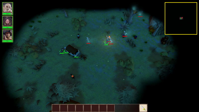 Badland Caravan <span class="ext" style="background-color: #2a475e; color: #FFFFFF;">STEAM</span> <span class="ext ext_digital">digital</span> image 7