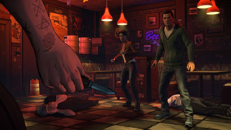 Batman: The Telltale Series <span class="ext" style="background-color: #2a475e; color: #FFFFFF;">STEAM</span> <span class="ext ext_digital">digital</span> image 10