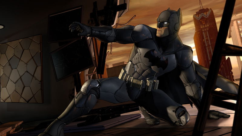 Batman: The Telltale Series <span class="ext" style="background-color: #2a475e; color: #FFFFFF;">STEAM</span> <span class="ext ext_digital">digital</span> image 14