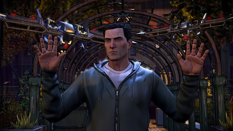 Batman: The Telltale Series <span class="ext" style="background-color: #2a475e; color: #FFFFFF;">STEAM</span> <span class="ext ext_digital">digital</span> image 6