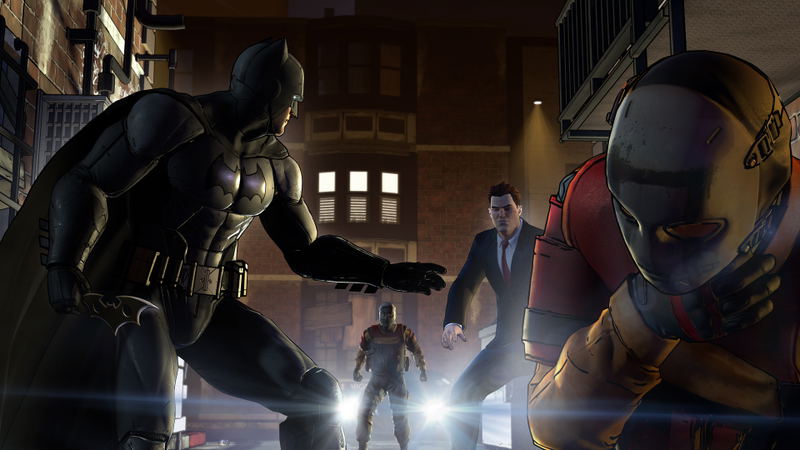 Batman: The Telltale Series <span class="ext" style="background-color: #2a475e; color: #FFFFFF;">STEAM</span> <span class="ext ext_digital">digital</span> image 9
