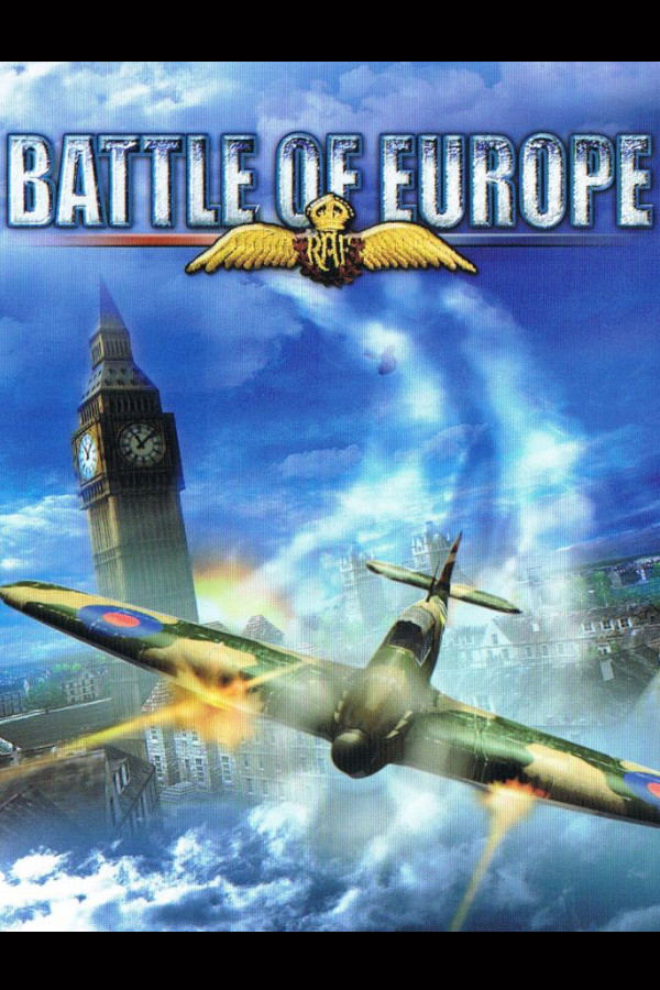 Battle Of Europe STEAM digital — Import Game Deal