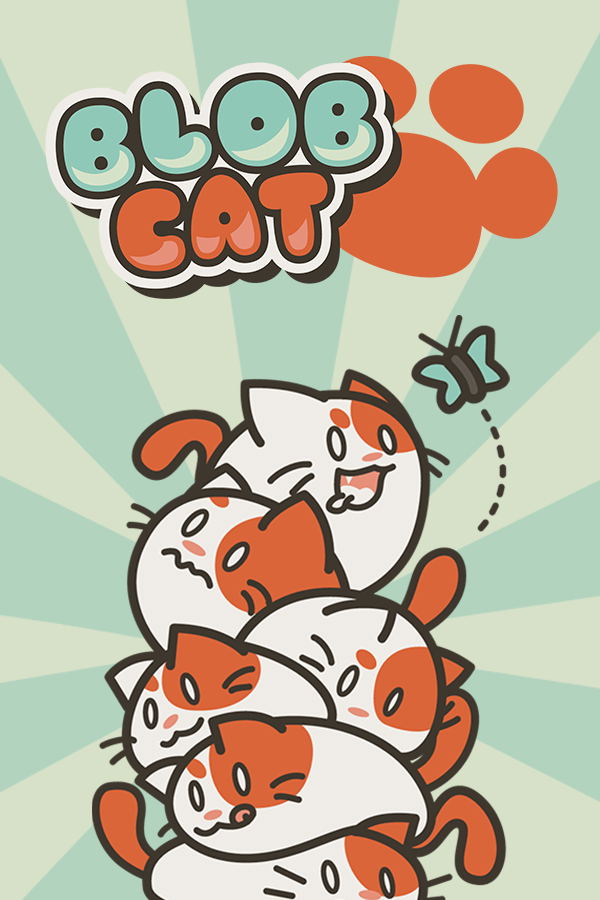 BlobCat STEAM digital — Import Game Deal