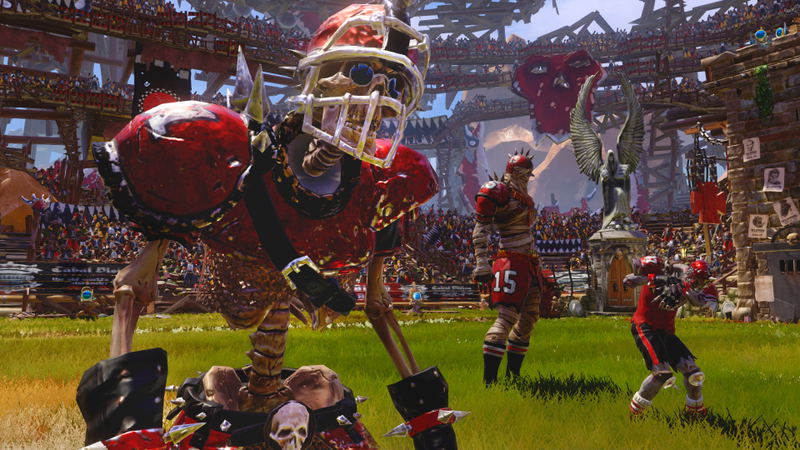 Blood Bowl 2: Undead (DLC) <span class="ext" style="background-color: #B0000F; color: #FFFFFF;">DLC</span> <span class="ext" style="background-color: #2a475e; color: #FFFFFF;">STEAM</span> <span class="ext ext_digital">digital</span> image 2