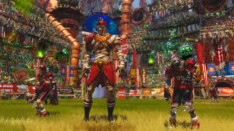 Blood Bowl 2: Undead (DLC) <span class="ext" style="background-color: #B0000F; color: #FFFFFF;">DLC</span> <span class="ext" style="background-color: #2a475e; color: #FFFFFF;">STEAM</span> <span class="ext ext_digital">digital</span> image 3