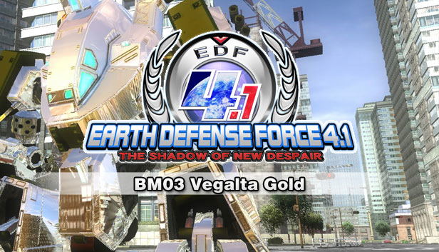BM03 Vegalta Gold (DLC) DLC STEAM digital — Import Game Deal