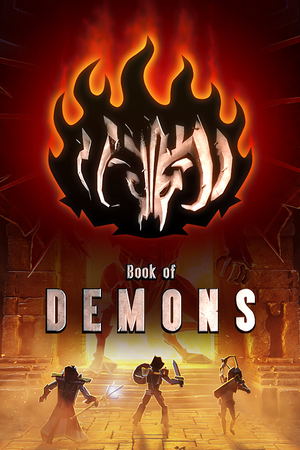 Book of Demons_