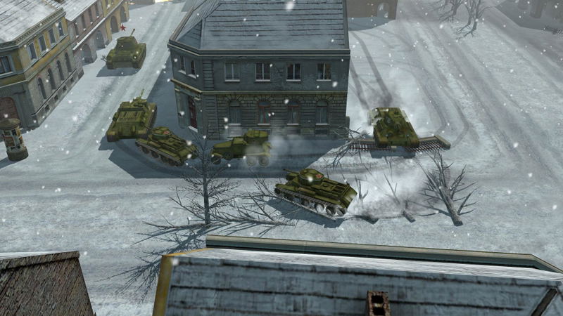 Codename: Panzers, Phase One <span class="ext" style="background-color: #2a475e; color: #FFFFFF;">STEAM</span> <span class="ext ext_digital">digital</span> image 5
