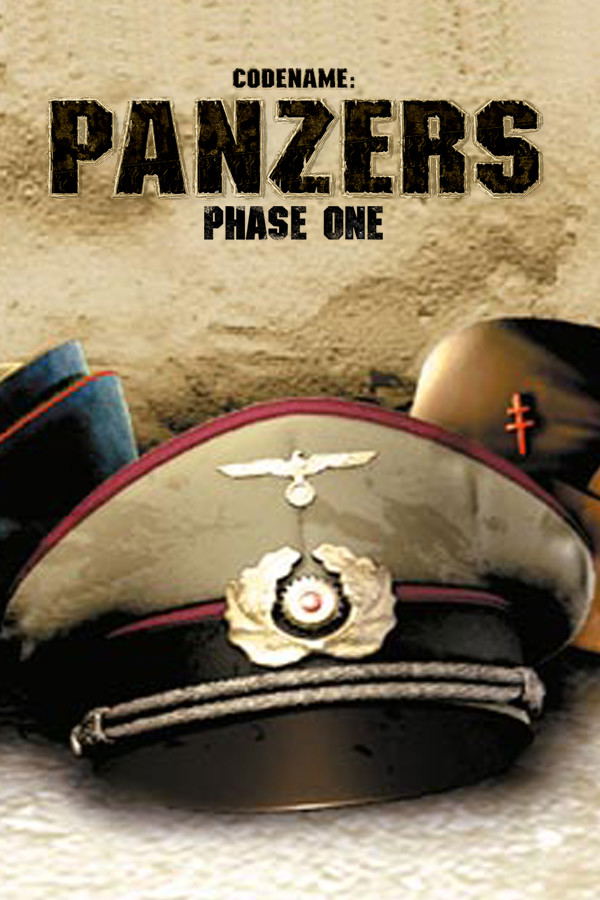 Codename: Panzers, Phase One <span class="ext" style="background-color: #2a475e; color: #FFFFFF;">STEAM</span> <span class="ext ext_digital">digital</span> image 1