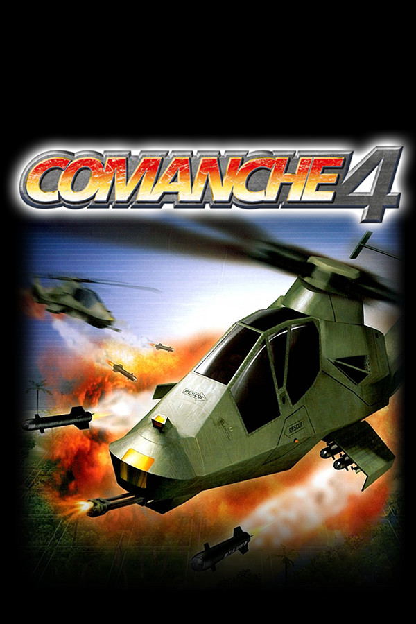 Comanche 4 <span class="ext" style="background-color: #2a475e; color: #FFFFFF;">STEAM</span> <span class="ext ext_digital">digital</span> image 1