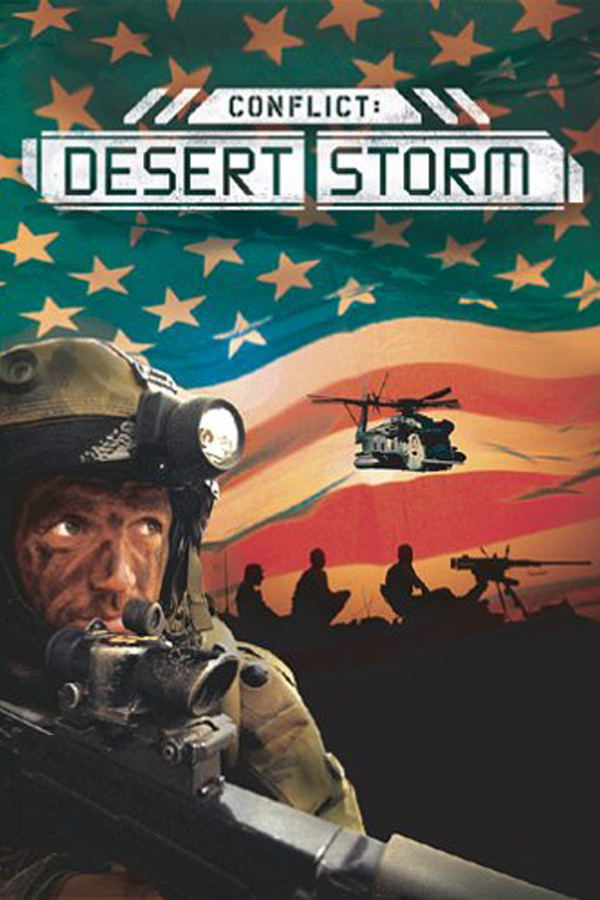 Conflict Desert Storm STEAM digital — Import Game Deal