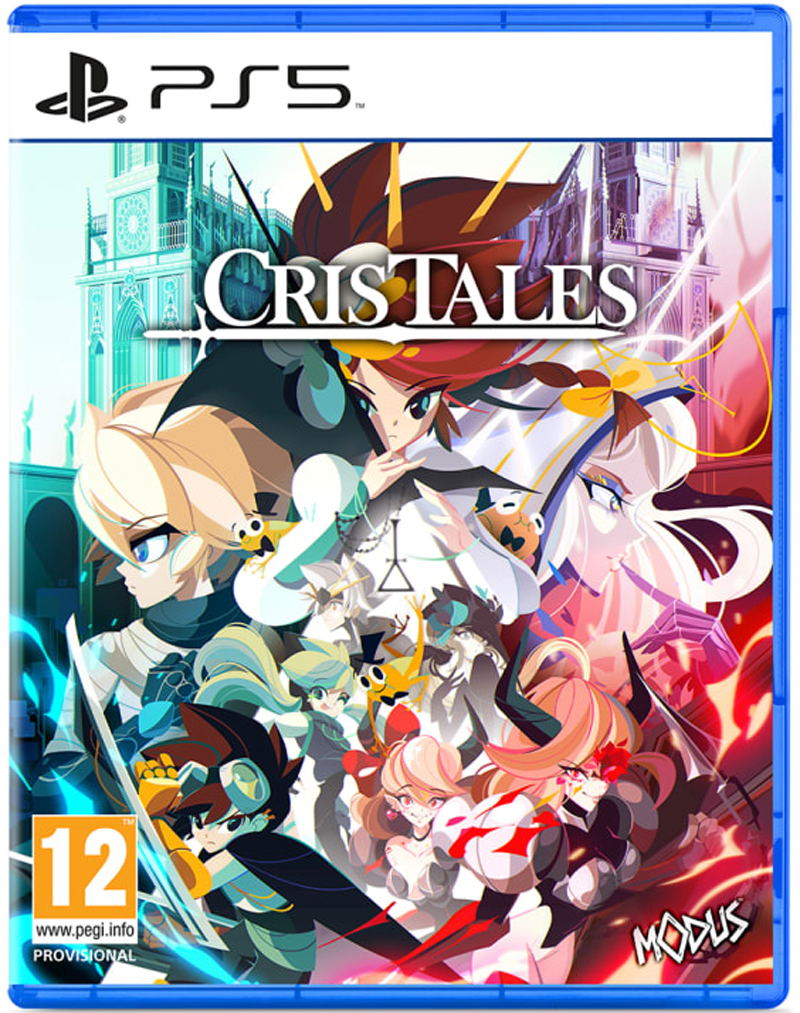 Cris Tales — Import Game Deal