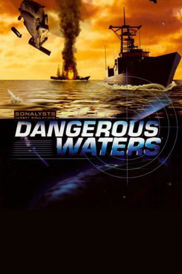 Dangerous Waters STEAM digital — Import Game Deal