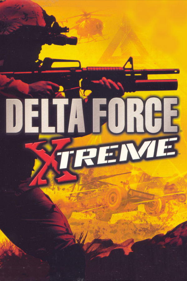 Delta Force: Xtreme STEAM digital — Import Game Deal