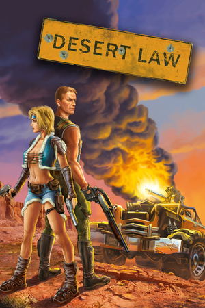 Desert Law_