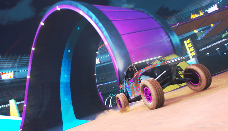 DiRT 5 <span class="ext" style="background-color: #2a475e; color: #FFFFFF;">STEAM</span> <span class="ext ext_digital">digital</span> image 5