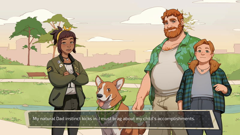 Dream Daddy: A Dad Dating Simulator <span class="ext" style="background-color: #2a475e; color: #FFFFFF;">STEAM</span> <span class="ext ext_digital">digital</span> image 2