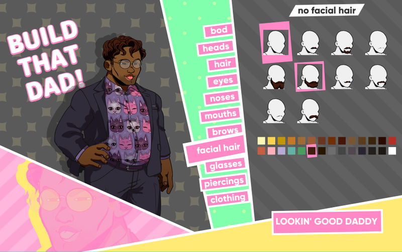 Dream Daddy: A Dad Dating Simulator <span class="ext" style="background-color: #2a475e; color: #FFFFFF;">STEAM</span> <span class="ext ext_digital">digital</span> image 3