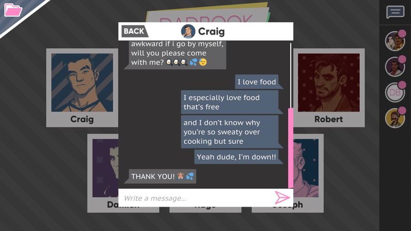 Dream Daddy: A Dad Dating Simulator <span class="ext" style="background-color: #2a475e; color: #FFFFFF;">STEAM</span> <span class="ext ext_digital">digital</span> image 4