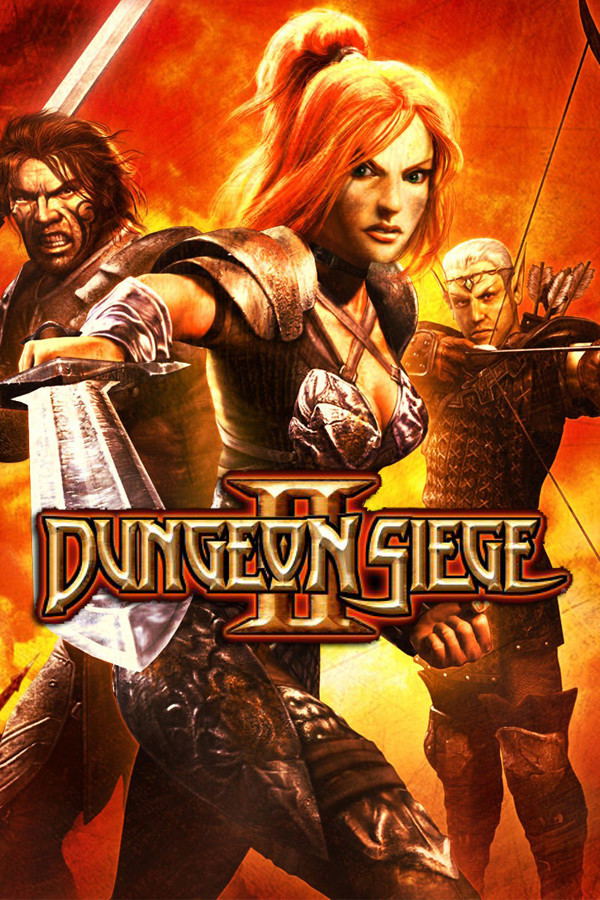 Dungeon Siege II STEAM digital — Import Game Deal
